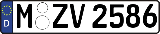 M-ZV2586