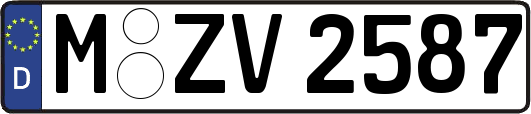 M-ZV2587