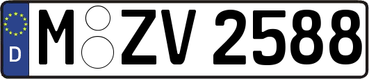 M-ZV2588