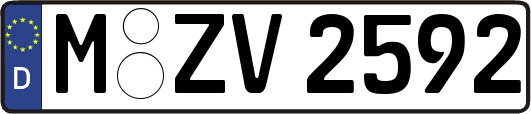 M-ZV2592