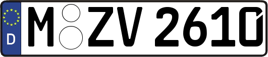 M-ZV2610