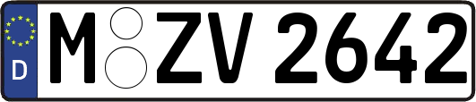 M-ZV2642