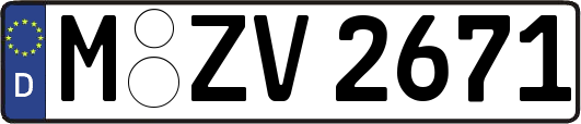 M-ZV2671