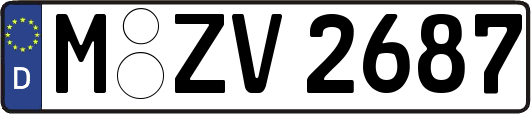 M-ZV2687