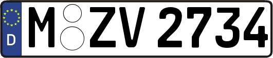 M-ZV2734