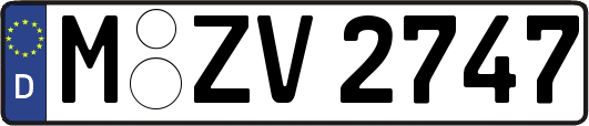 M-ZV2747