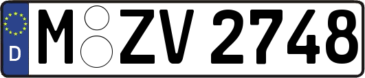 M-ZV2748