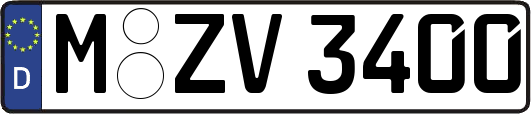 M-ZV3400