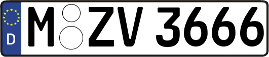 M-ZV3666