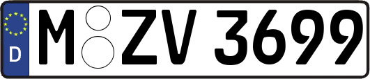 M-ZV3699