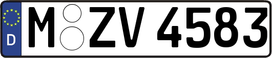 M-ZV4583