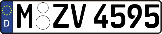 M-ZV4595