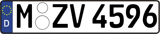 M-ZV4596