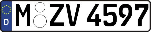 M-ZV4597