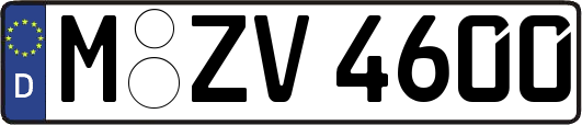 M-ZV4600