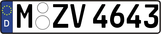 M-ZV4643