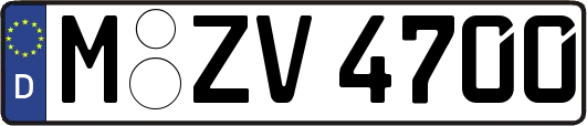 M-ZV4700