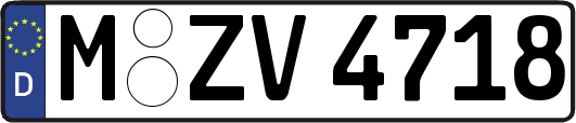 M-ZV4718