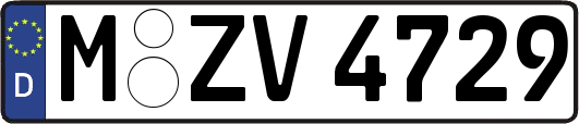 M-ZV4729