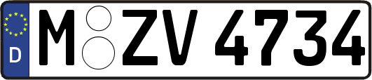 M-ZV4734