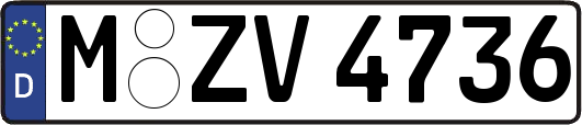 M-ZV4736