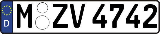 M-ZV4742