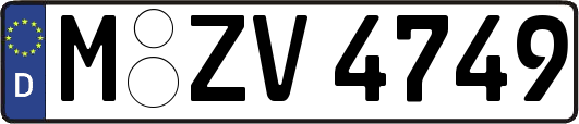 M-ZV4749