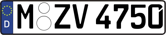 M-ZV4750