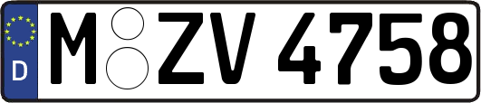 M-ZV4758