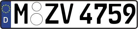 M-ZV4759