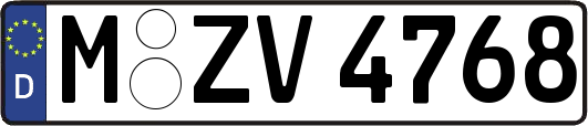 M-ZV4768