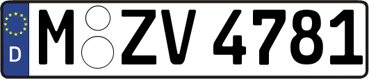 M-ZV4781