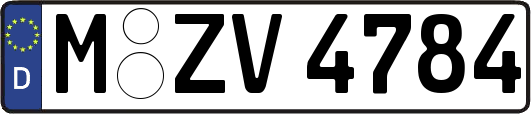 M-ZV4784