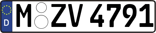 M-ZV4791