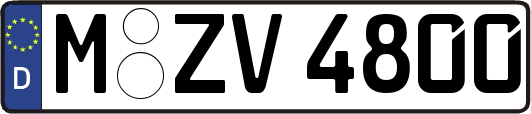 M-ZV4800