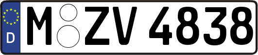 M-ZV4838