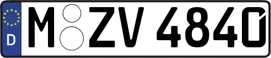 M-ZV4840