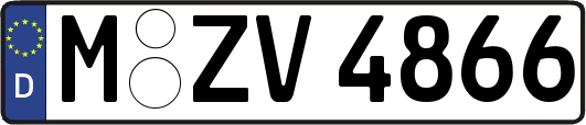 M-ZV4866