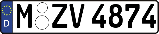 M-ZV4874