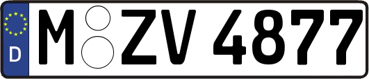 M-ZV4877