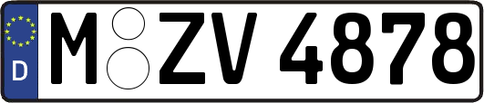 M-ZV4878