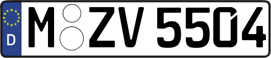 M-ZV5504