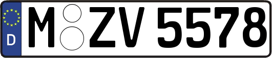 M-ZV5578