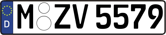 M-ZV5579