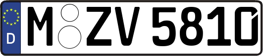 M-ZV5810