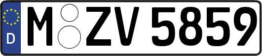 M-ZV5859