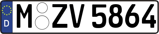 M-ZV5864