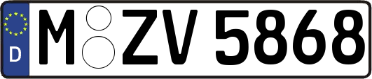 M-ZV5868