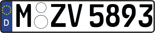 M-ZV5893