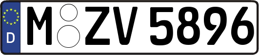 M-ZV5896